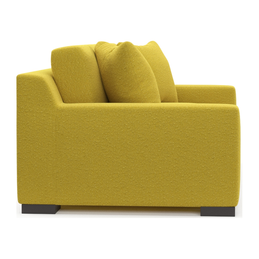 ethan gold sofa   
