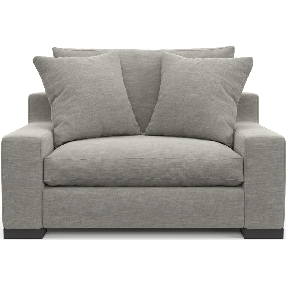 Ethan Chair and a Half Value City Furniture