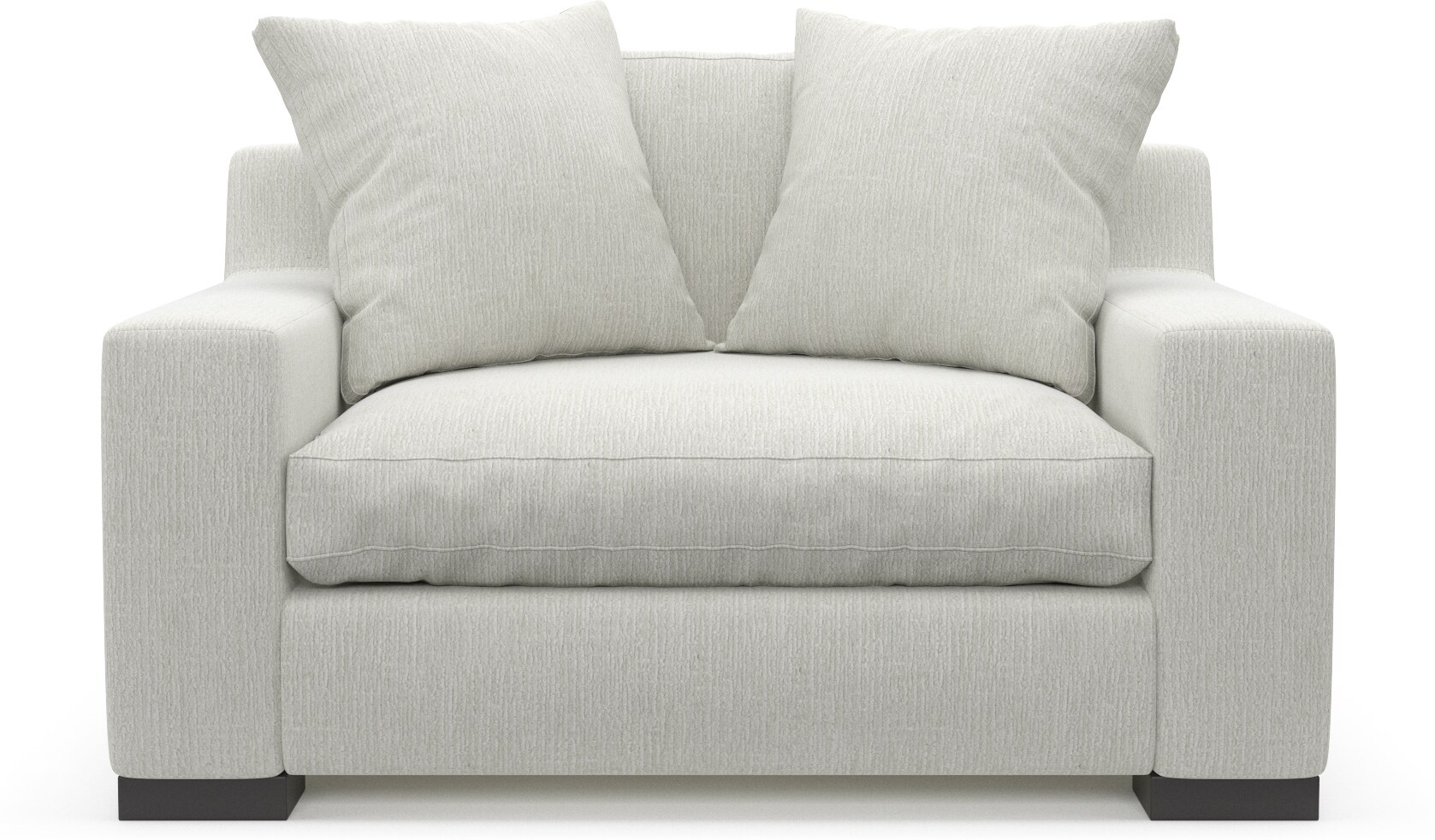 Ethan chair and a half hotsell