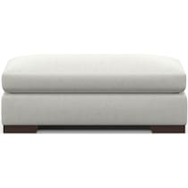 ethan gray ottoman   