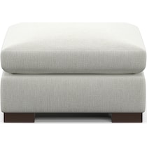 ethan gray ottoman   