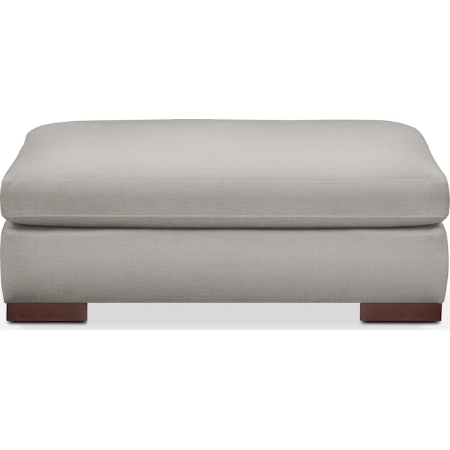Living Room Furniture - Ethan Ottoman