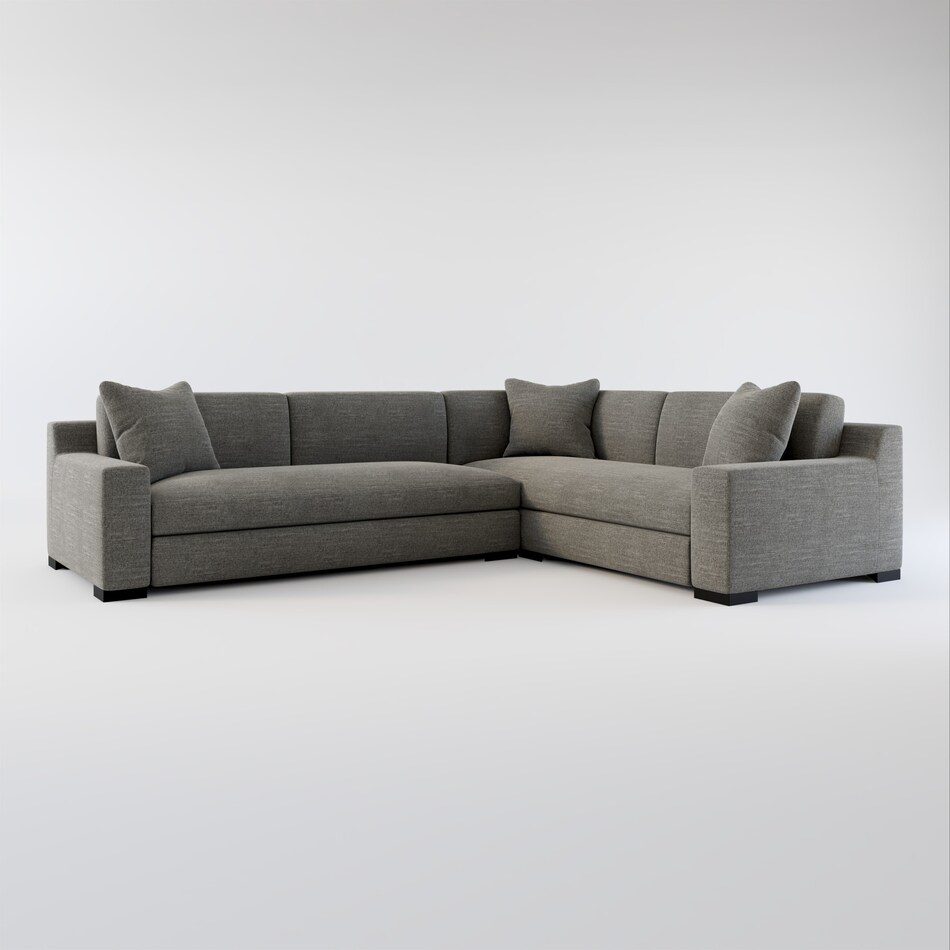 ethan gray sectional   