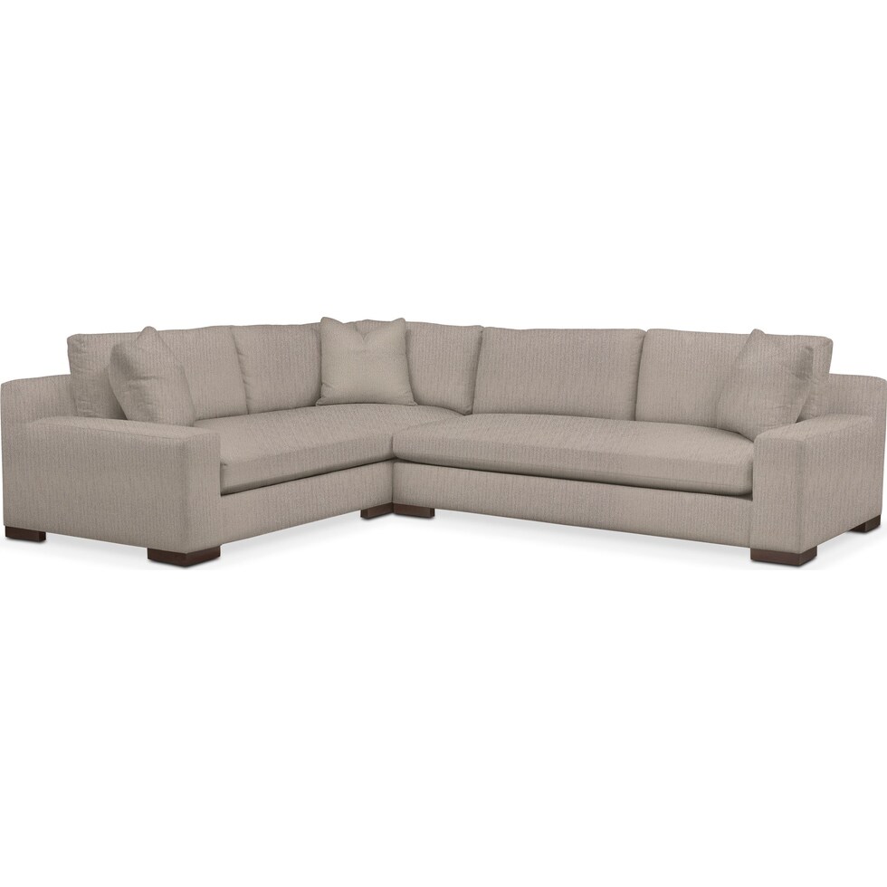 ethan gray sectional   