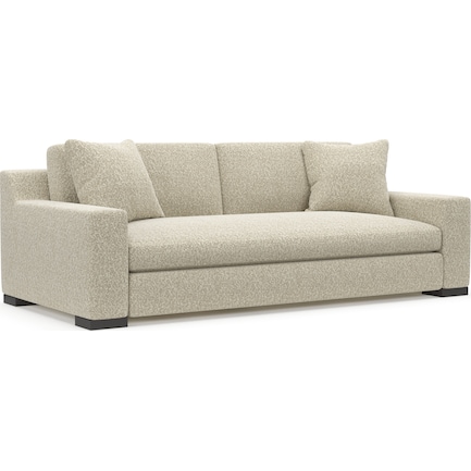 Ethan Hybrid Comfort Sofa - Bloke Cotton