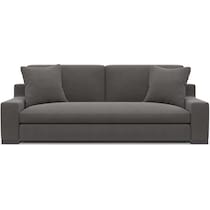ethan gray sofa   