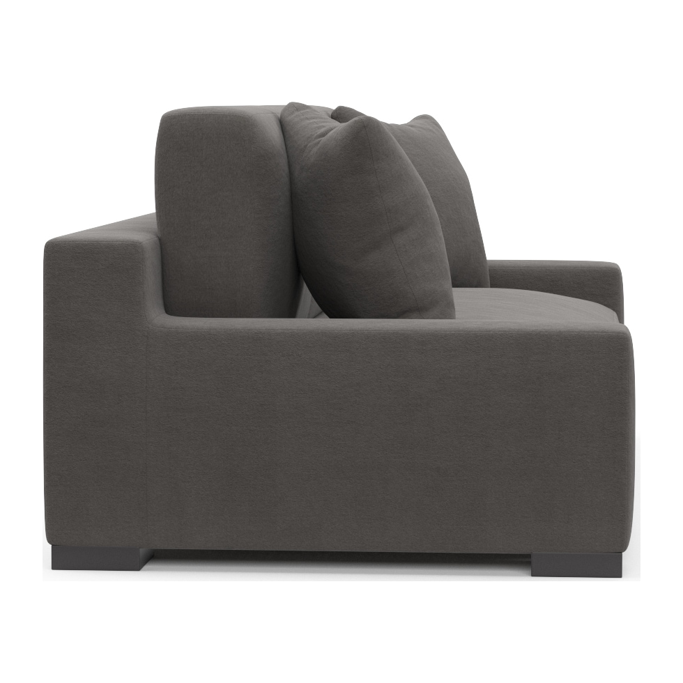 ethan gray sofa   