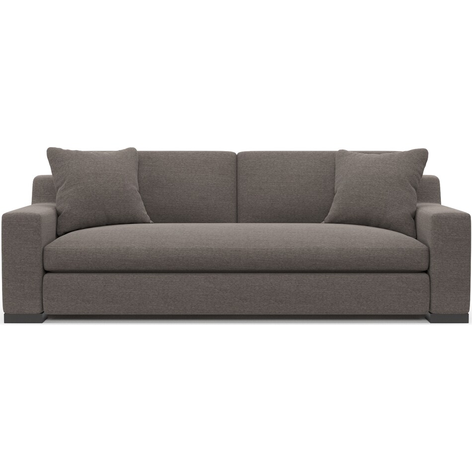 ethan gray sofa   