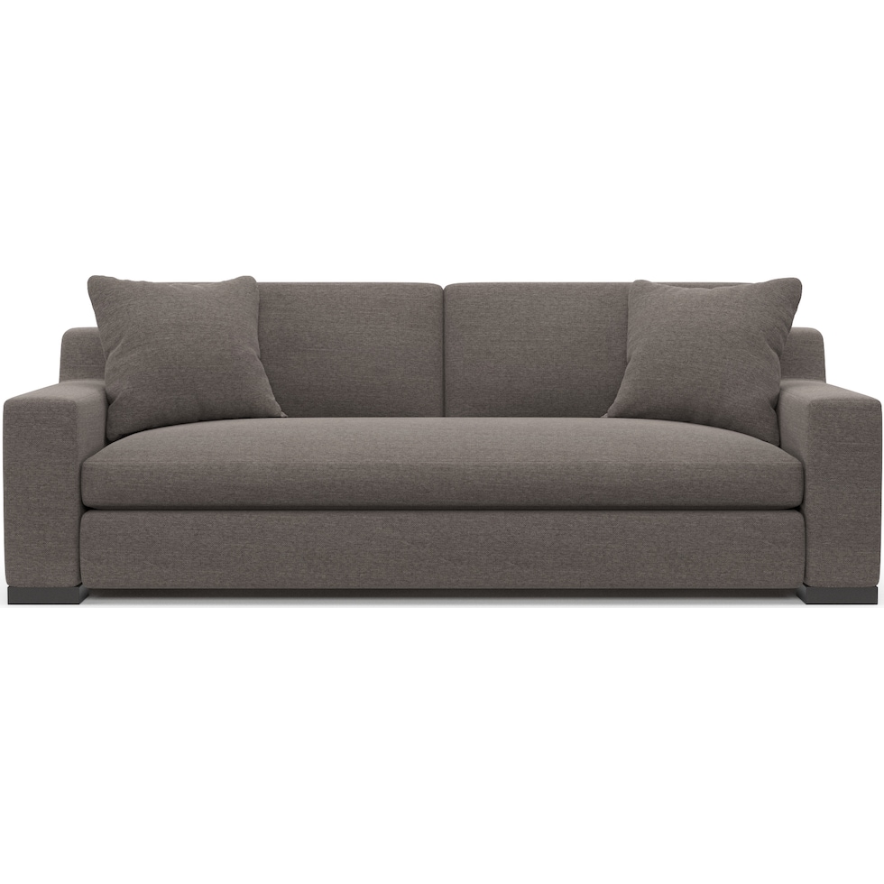 ethan gray sofa   