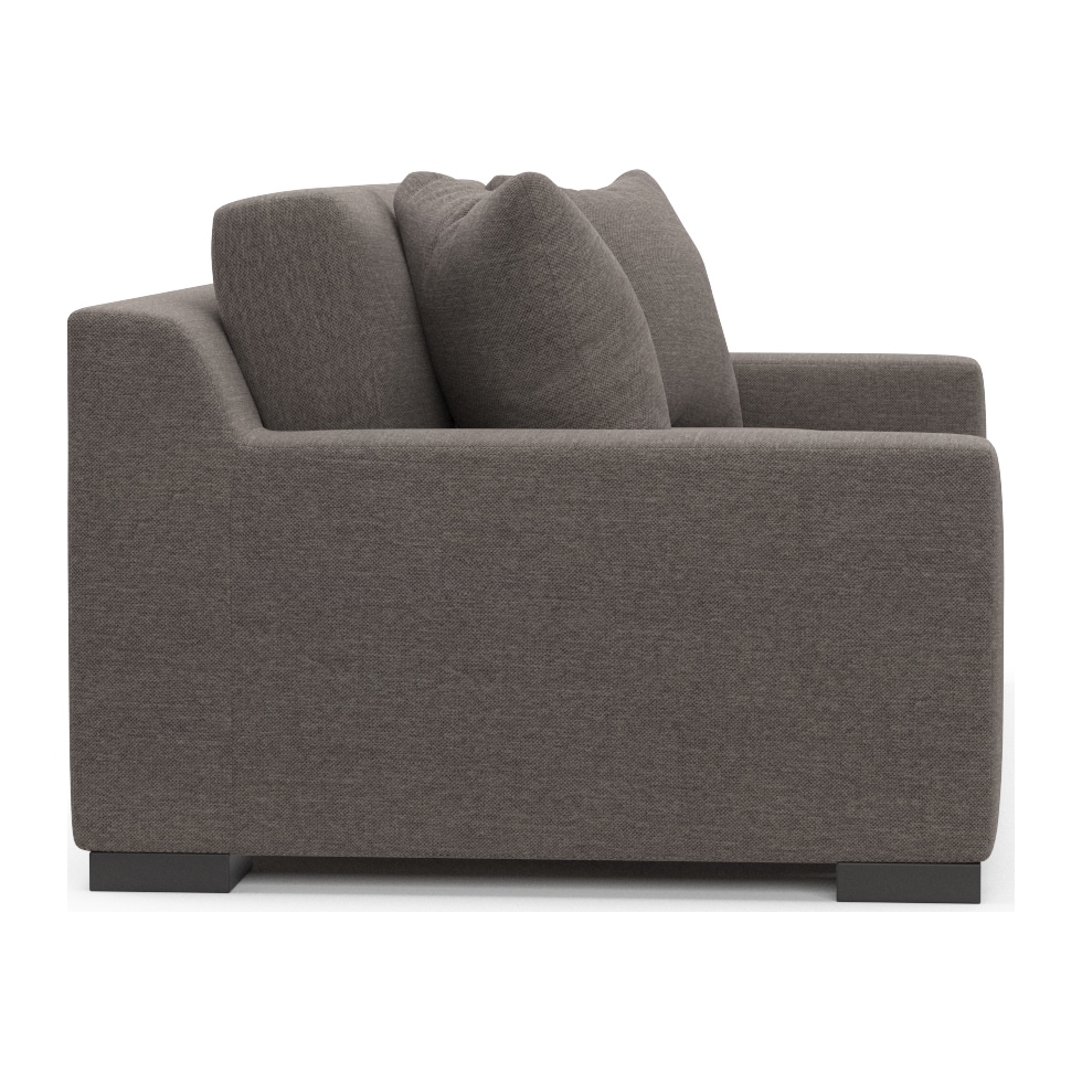 ethan gray sofa   