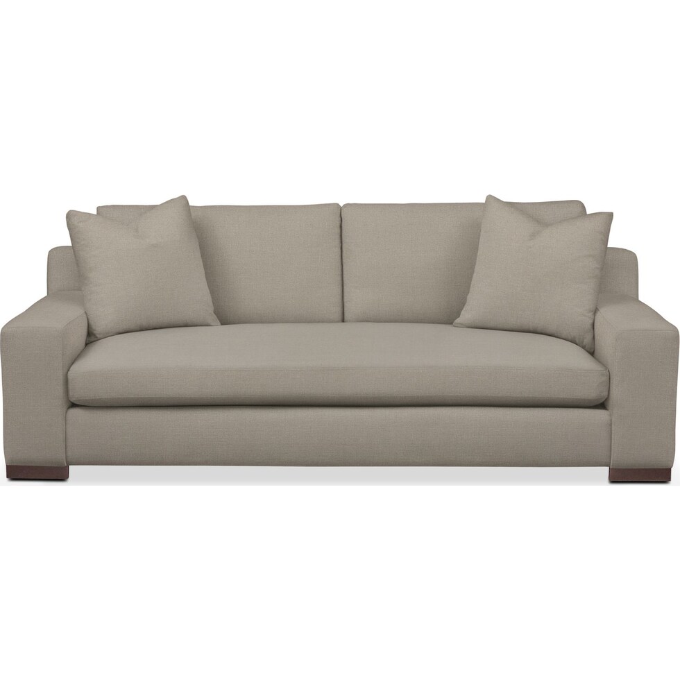 ethan gray sofa   