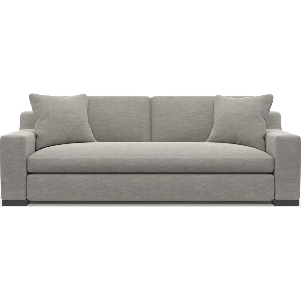 ethan gray sofa   