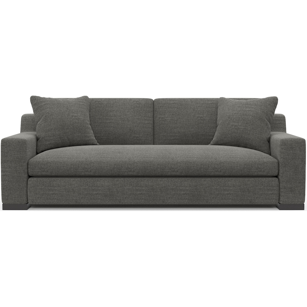 ethan gray sofa   