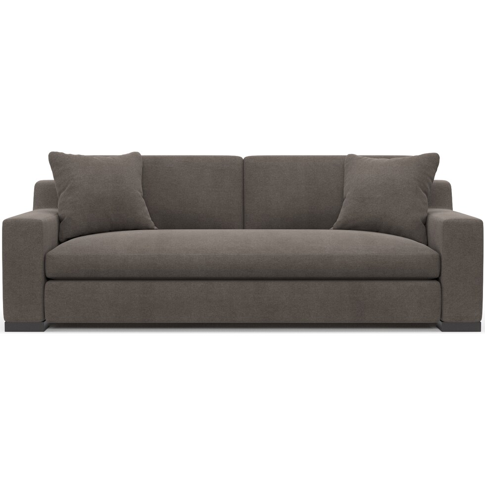 ethan gray sofa   