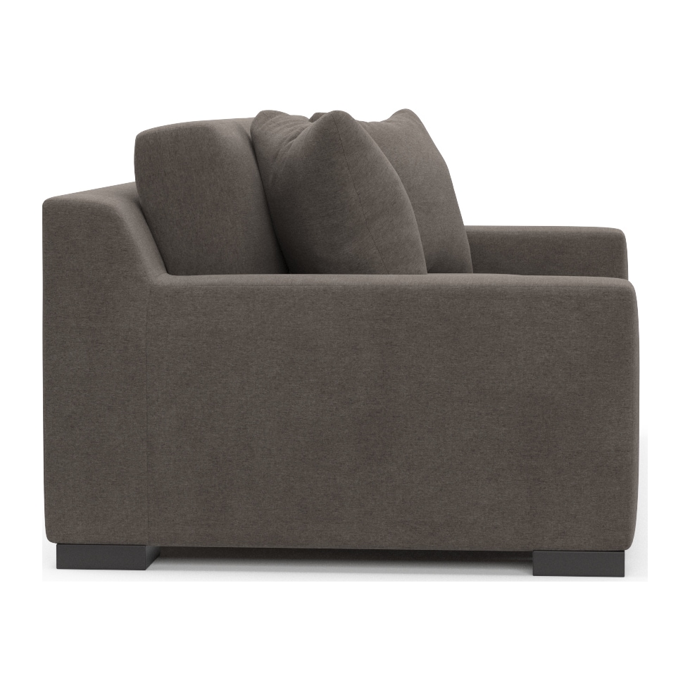 ethan gray sofa   