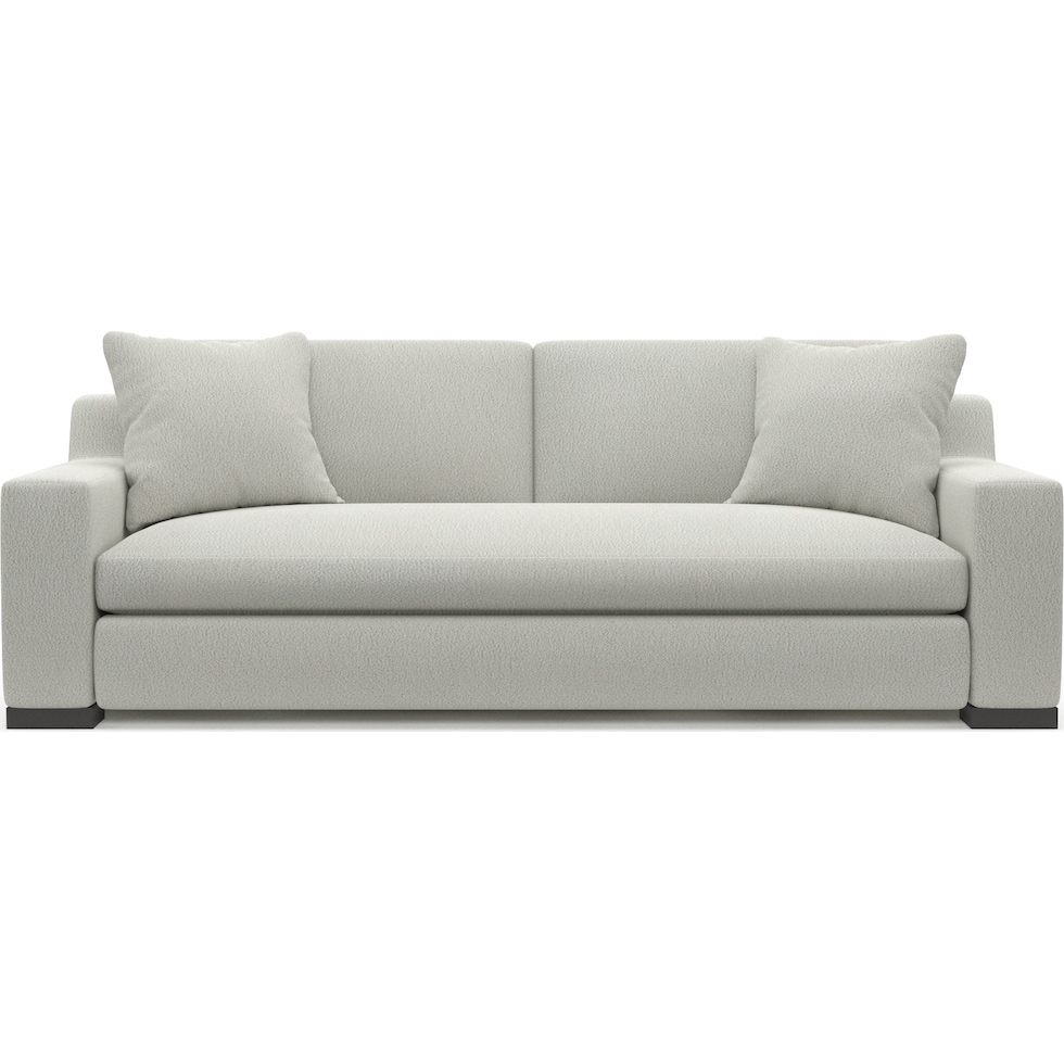 ethan gray sofa   