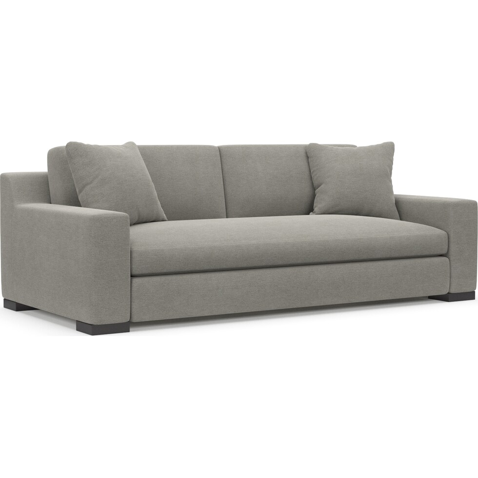 ethan gray sofa   