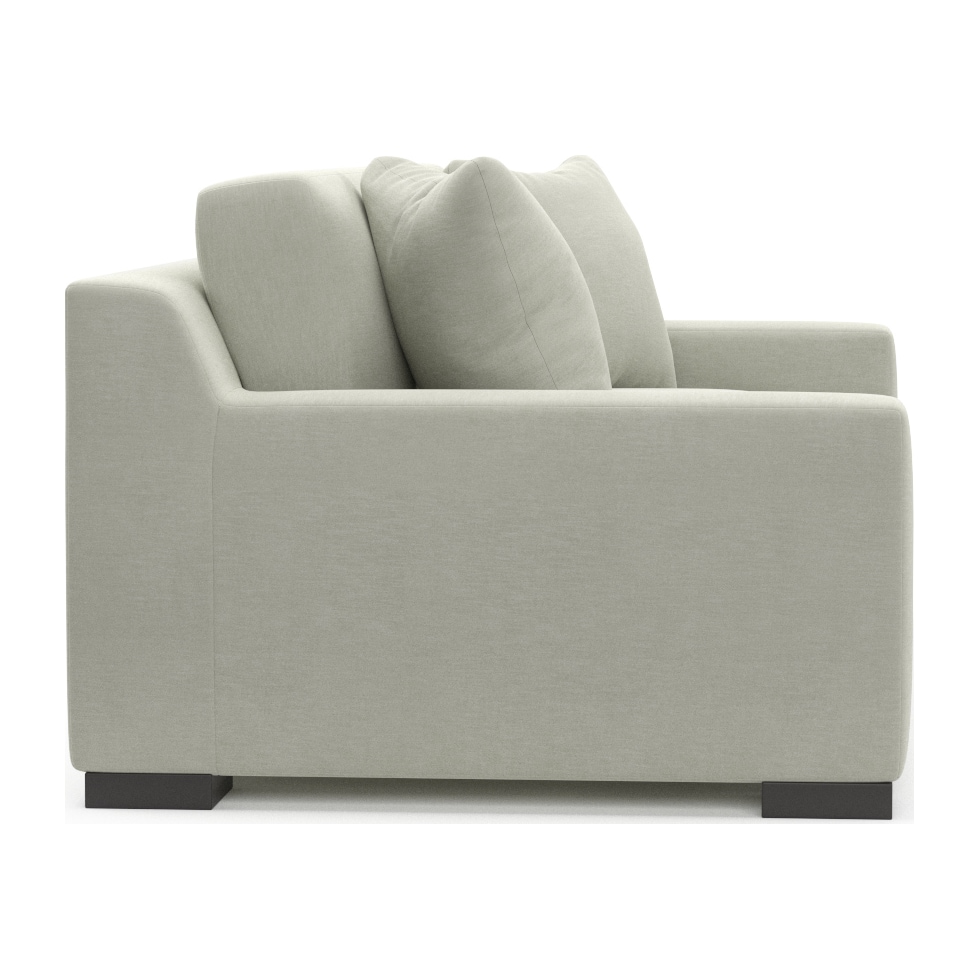 ethan gray sofa   