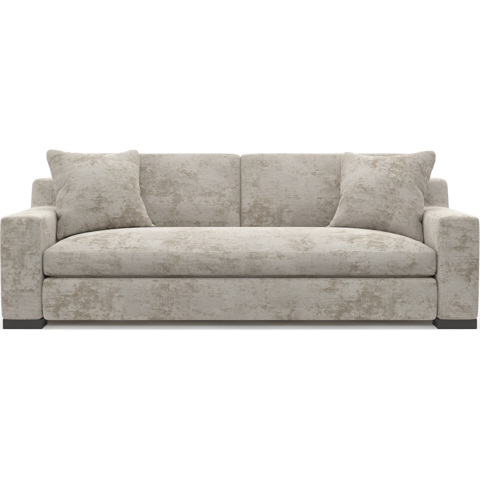 ethan gray sofa   