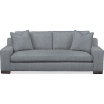 ethan gray sofa   