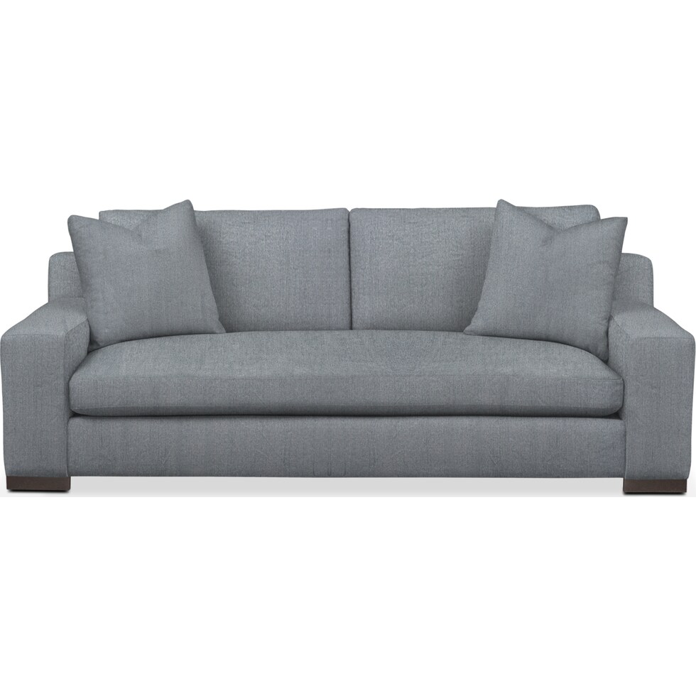 ethan gray sofa   