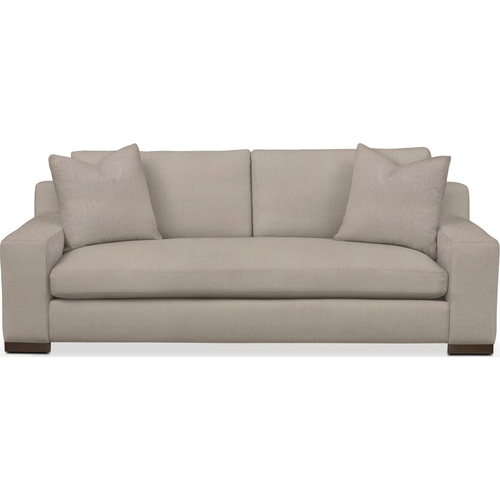 ethan gray sofa   