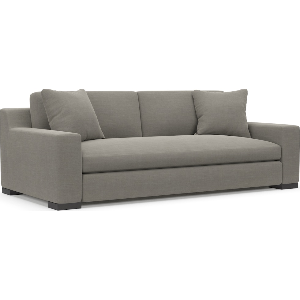 ethan gray sofa   