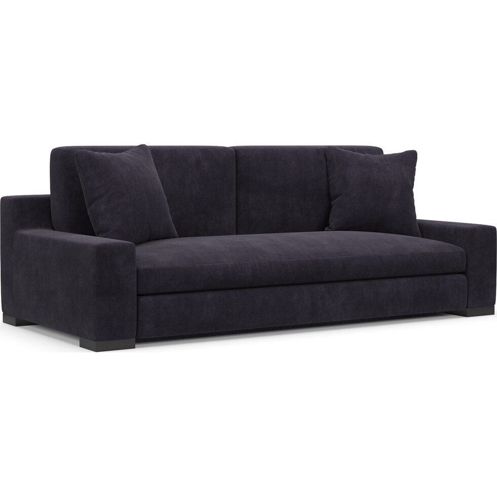 ethan gray sofa   