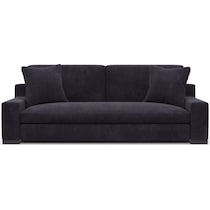 ethan gray sofa   