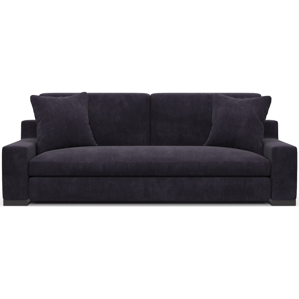 ethan gray sofa   