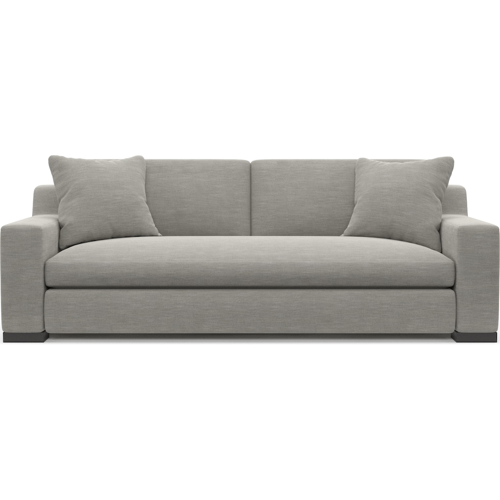 ethan gray sofa   