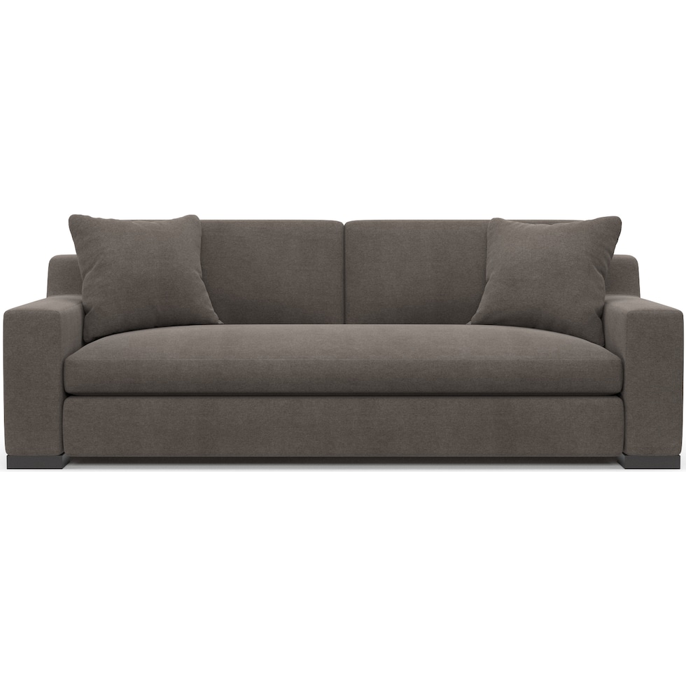 ethan gray sofa   