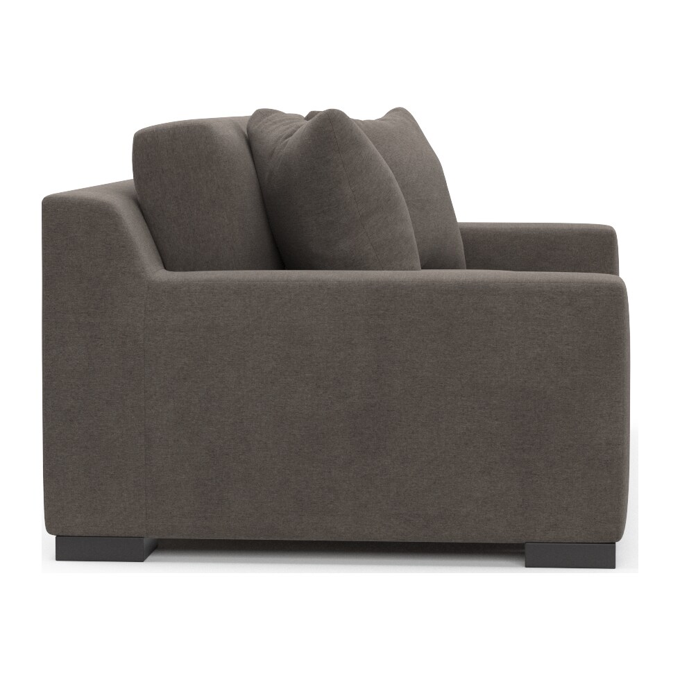 ethan gray sofa   