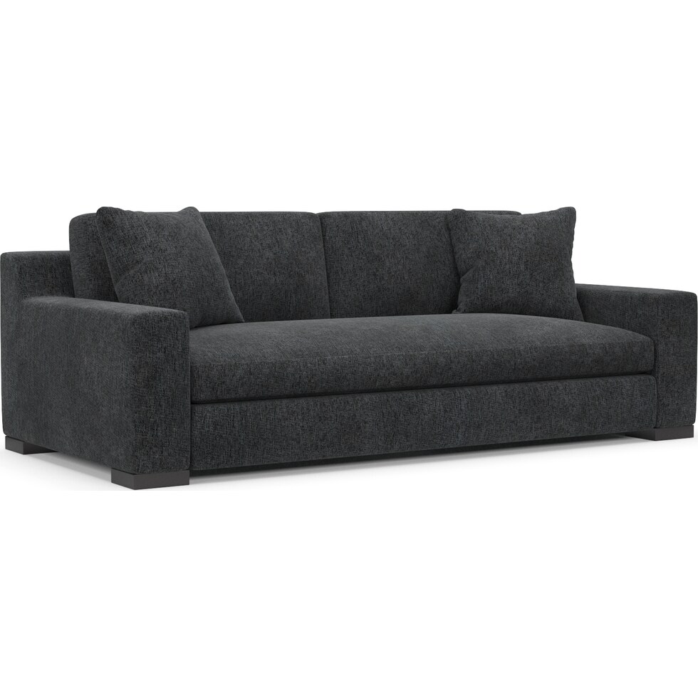 ethan gray sofa   