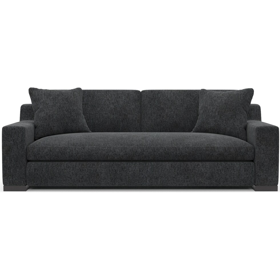 ethan gray sofa   