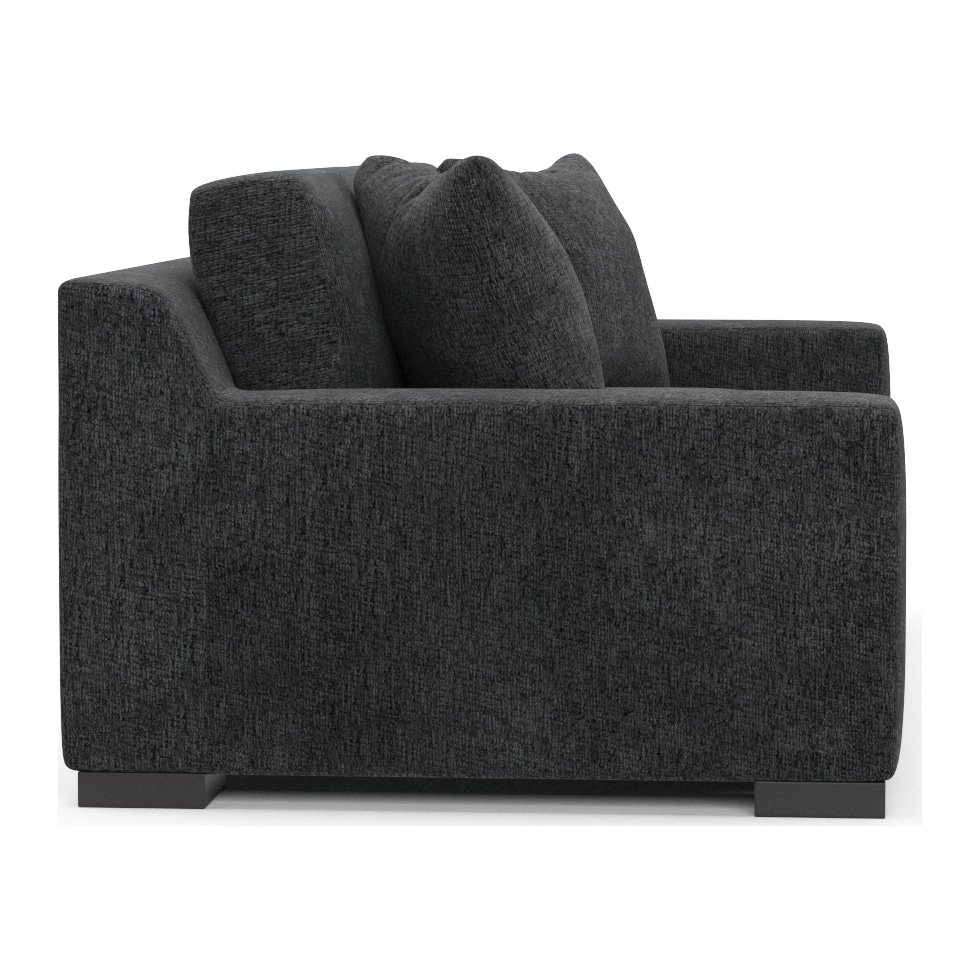 ethan gray sofa   