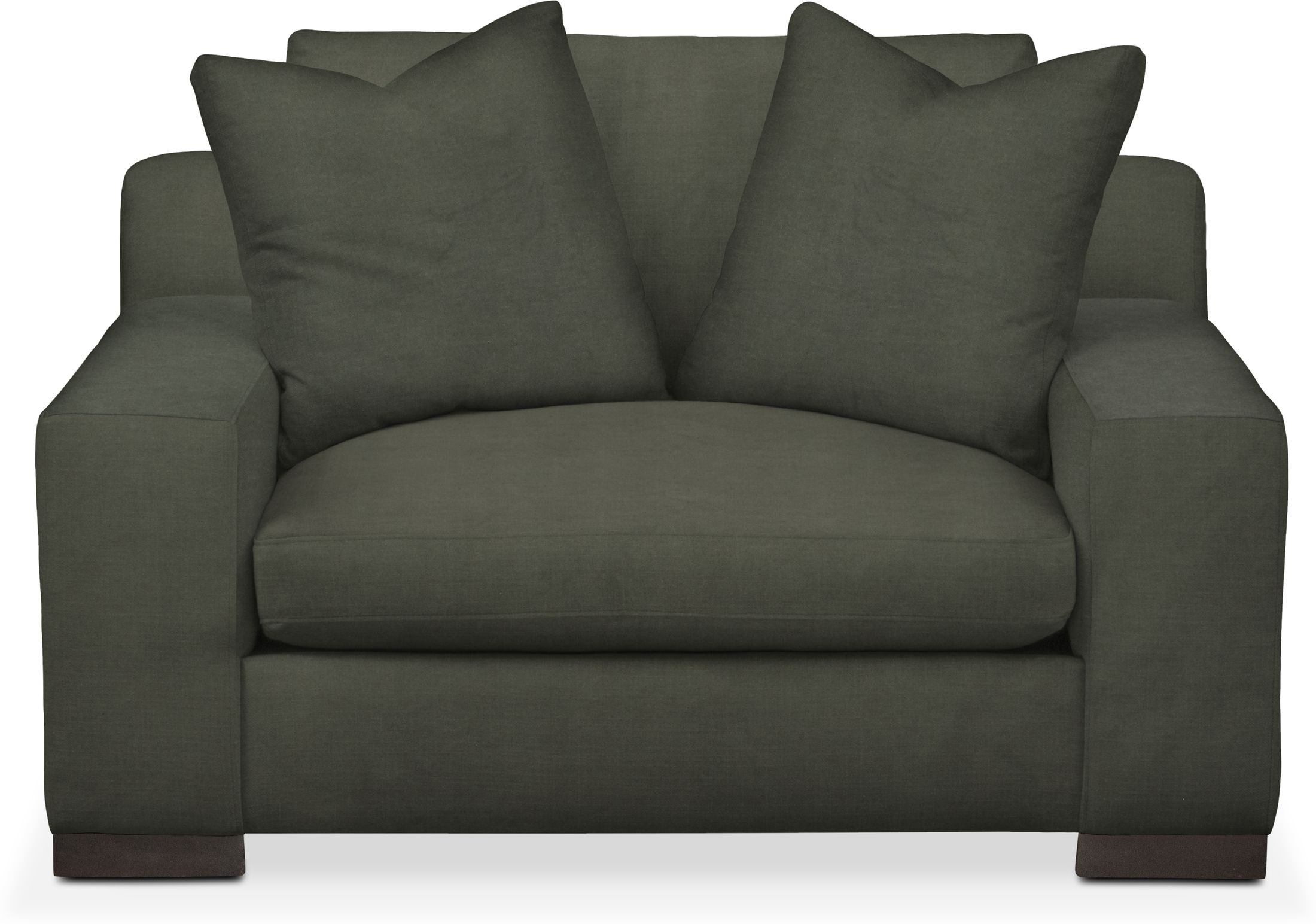 Value city chair and a half hotsell