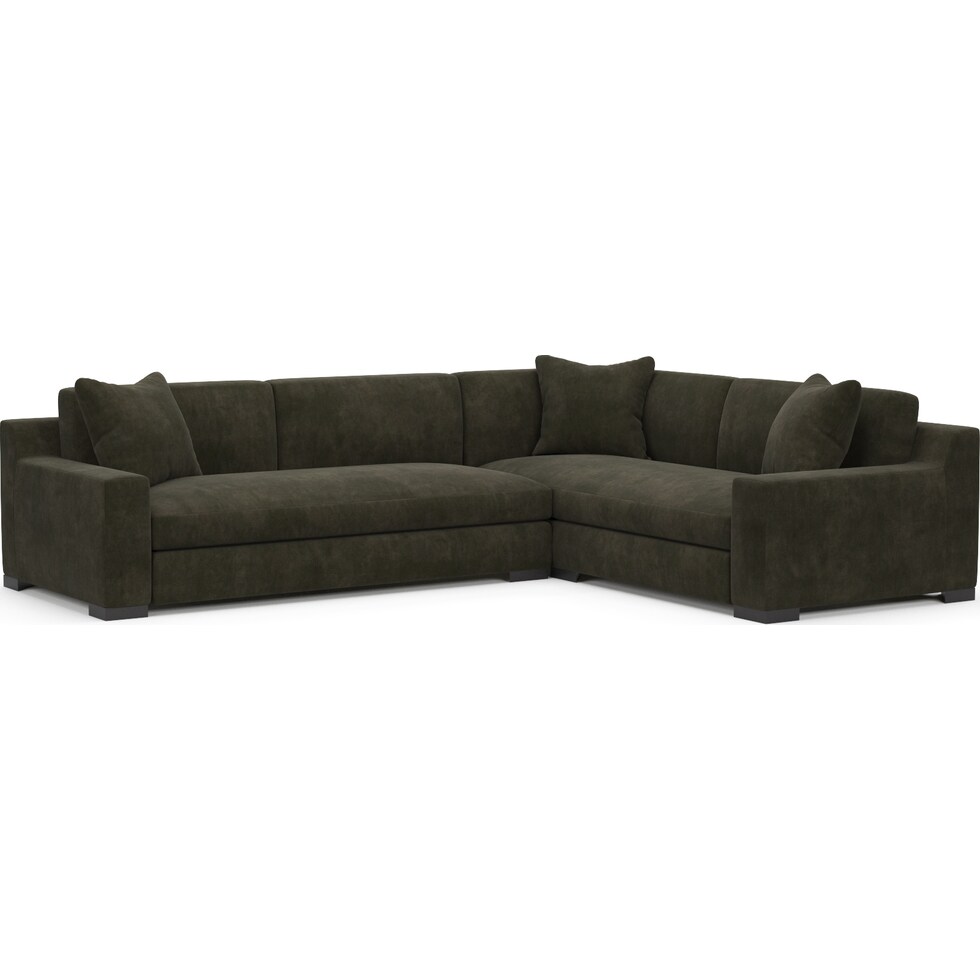 ethan green sectional   