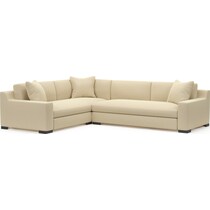 ethan light brown sectional   