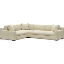 ethan light brown sectional   