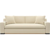 ethan light brown sofa   