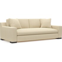 ethan light brown sofa   