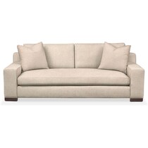 ethan light brown sofa   