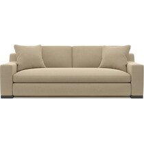 ethan light brown sofa   