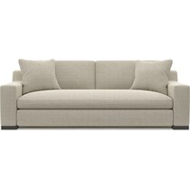 ethan light brown sofa   