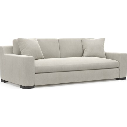 Ethan Hybrid Comfort Sofa - Laurent Beach