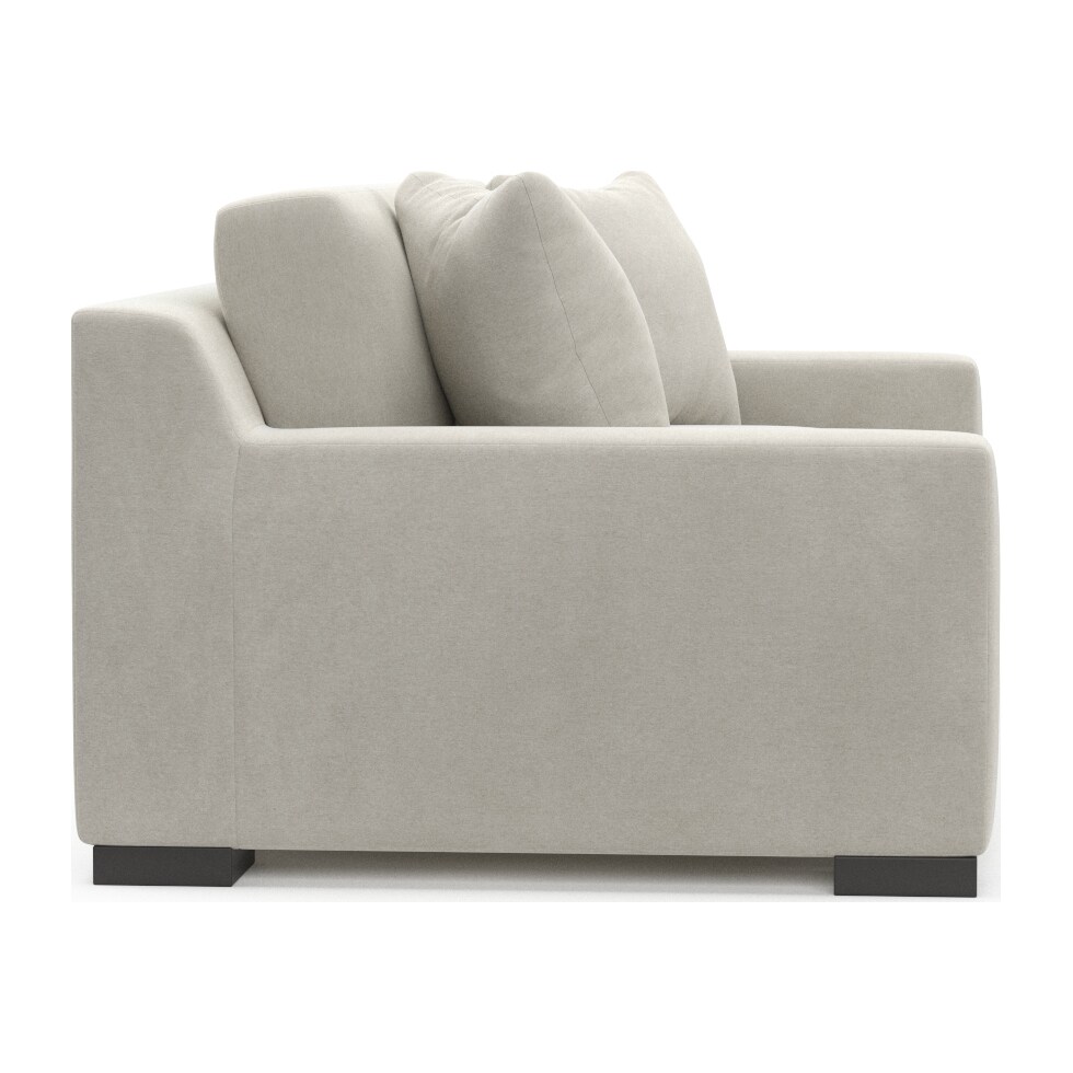 ethan light brown sofa   