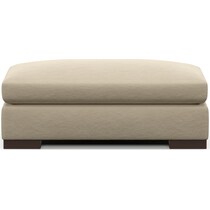 ethan neutral ottoman   