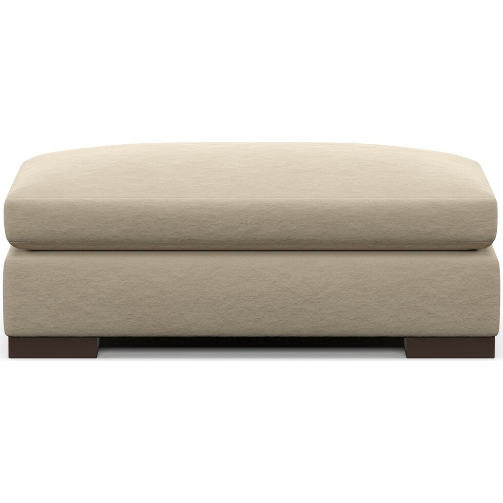 ethan neutral ottoman   