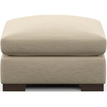 ethan neutral ottoman   
